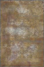 Machine Carpet - Versailles Collection - 4012
