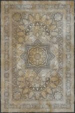 Machine Carpet - Versailles Collection - 4014