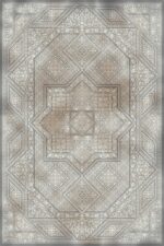 Machine Carpet - Versailles Collection - 4020