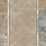 Machine Carpet - Versailles Collection - 4069