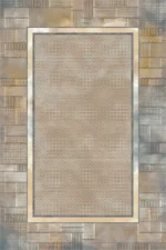 Machine Carpet - Versailles Collection - 4069