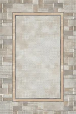 Machine Carpet - Versailles Collection - 4071
