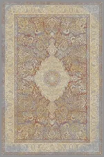 Machine Carpet - Versailles Collection - 4087