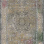 Machine Carpet - Versailles Collection - 4097