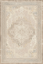 Machine Carpet - Versailles Collection - 4152