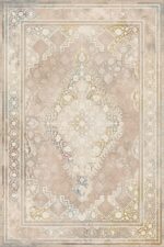 Machine Carpet - Versailles Collection - 4233