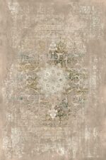 Machine Carpet - Versailles Collection - 4237