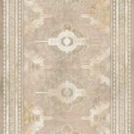 Machine Carpet - Versailles Collection - 4240