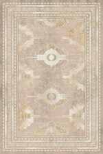 Machine Carpet - Versailles Collection - 4240