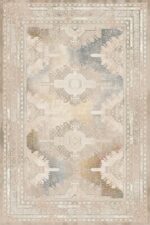 Machine Carpet - Versailles Collection - 4242