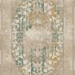 Machine Carpet - Versailles Collection - 4258