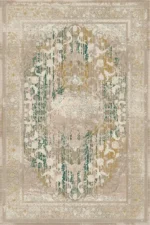 Machine Carpet - Versailles Collection - 4258