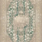 Machine Carpet - Versailles Collection - 4268