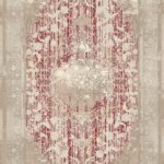 Machine Carpet - Versailles Collection - 4269
