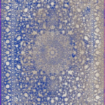 Machine Carpet - Antique collection - 5034