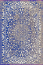 Machine Carpet - Antique collection - 5034