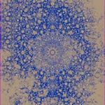 Machine Carpet - Antique collection - 5062