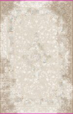 Machine Carpet - Antique collection - 5066
