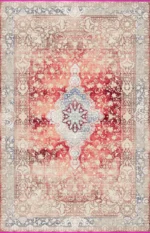 Machine Carpet - Antique collection - 5072