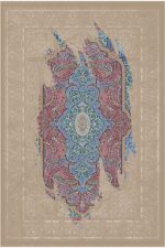 Machine Carpet - Antique Collection - 5078