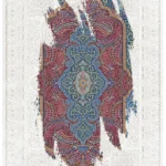 Machine Carpet - Antique collection - 5082