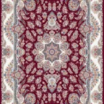 Machine Carpet - Atlas collection - 5085
