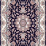 Machine Carpet - Atlas collection - 5087