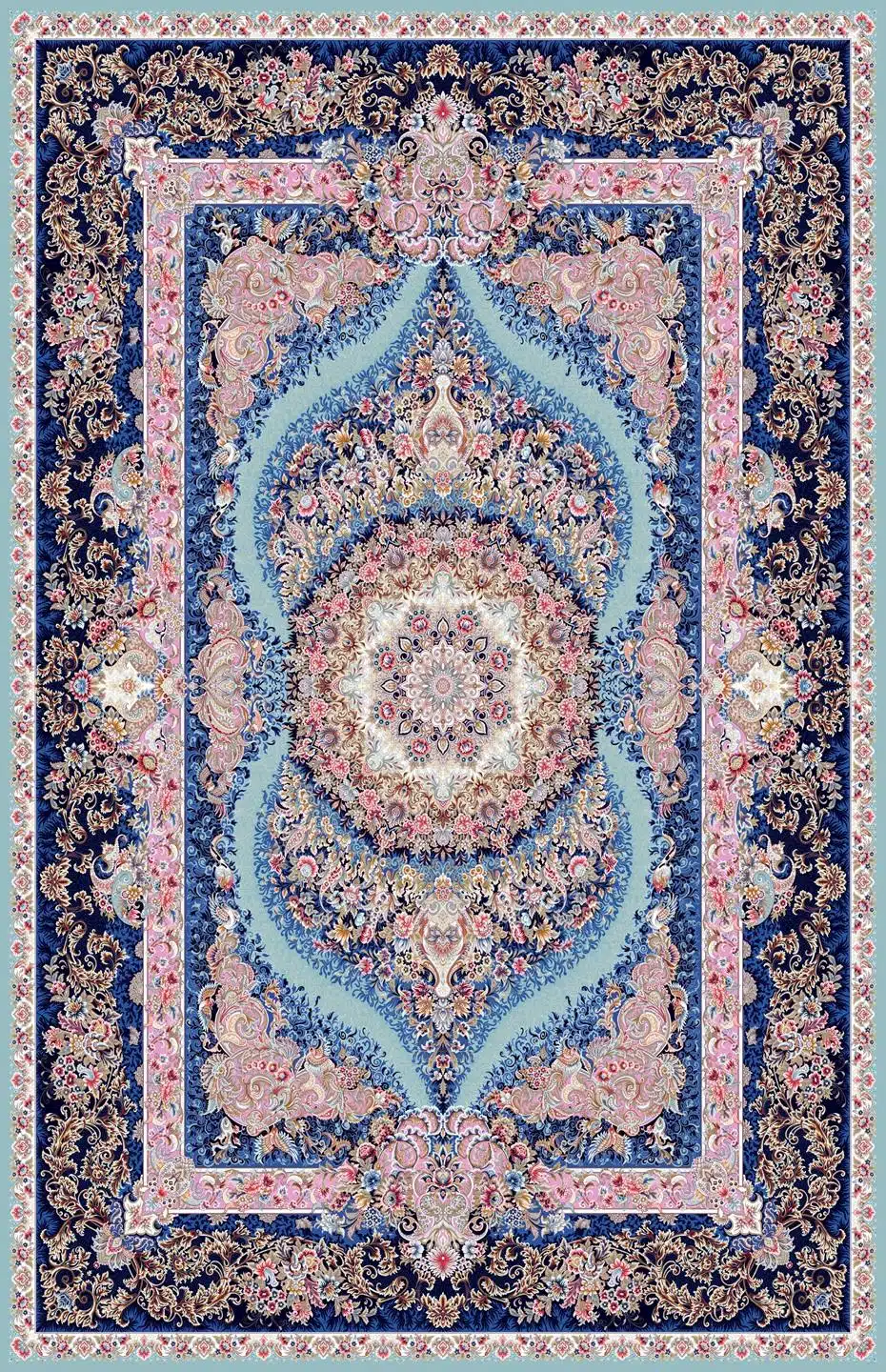 5088_m369_9_1500.jpg Machine Carpet - Atlas collection - 5088 - Image 1