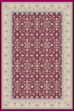 Machine Carpet - Atlas collection - 5094
