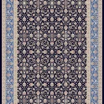 Machine Carpet - Atlas collection - 5095
