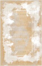 Machine Carpet - Antique Collection - 5096