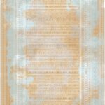 Machine Carpet - Antique Collection - 5097