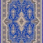 Machine Carpet - Atlas collection - 5121