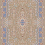 Machine Carpet - Atlas collection - 5124