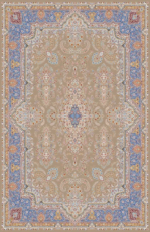 Machine Carpet - Atlas collection - 5124