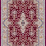 Machine Carpet - Atlas collection - 5128