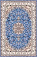 Machine Carpet - Atlas collection - 5136