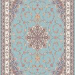Machine Carpet - Atlas collection - 5140