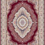 Machine Carpet - Atlas collection - 5148