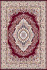 Machine Carpet - Atlas collection - 5148