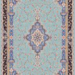 Machine Carpet - Atlas collection - 5163