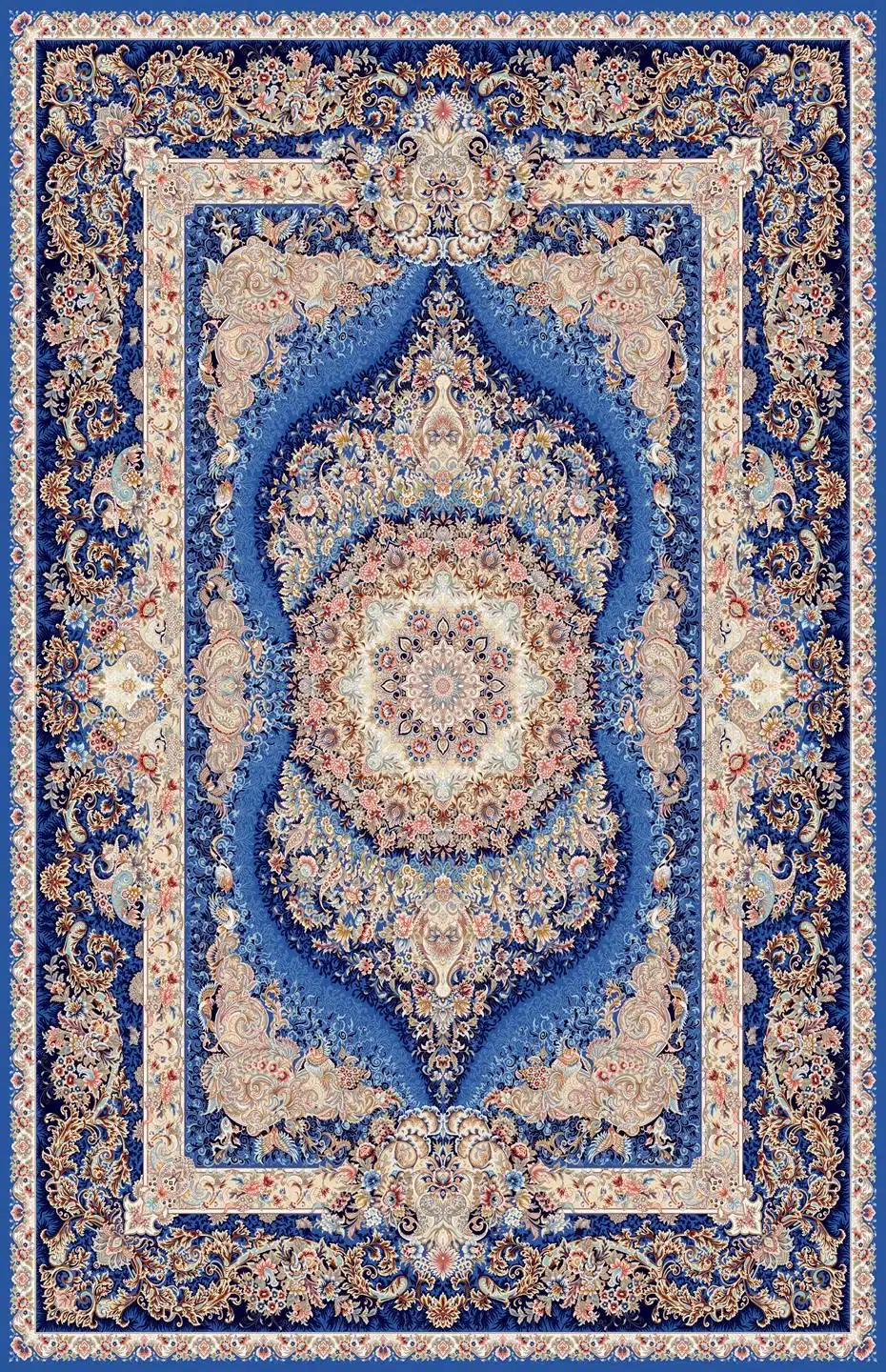 5207_m3ss_9_1500.jpg Machine Carpet - Atlas collection - 5207 - Image 1