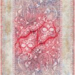 Machine Carpet - Antique collection - 5226