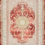 Machine Carpet - Antique collection - 5239