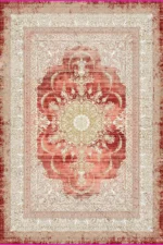Machine Carpet - Antique collection - 5239