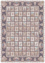 Machine Carpet - Atlas collection - 5250