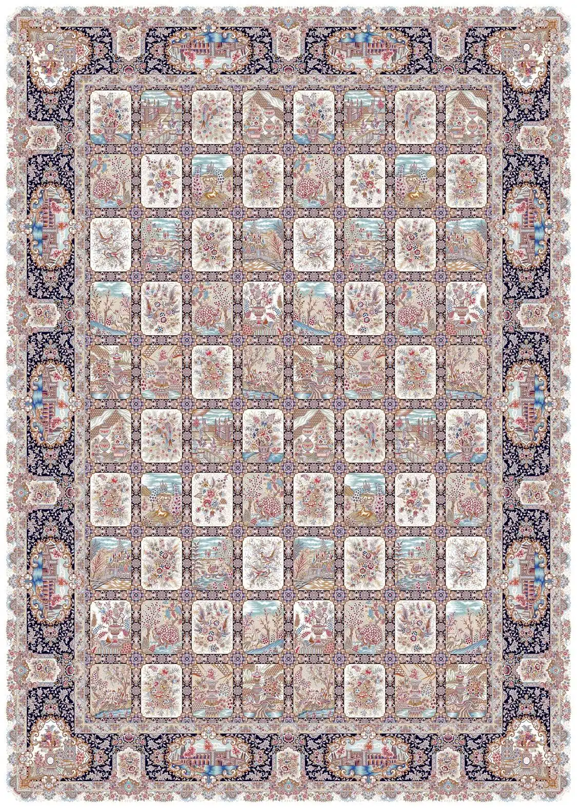 5250_m319_9_1500-copy.jpg Machine Carpet - Atlas collection - 5250 - Image 1