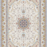 Machine Carpet - Atlas collection - 5258