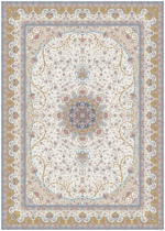 Machine Carpet - Atlas collection - 5258