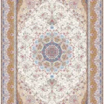 Machine Carpet - Atlas collection - 5263